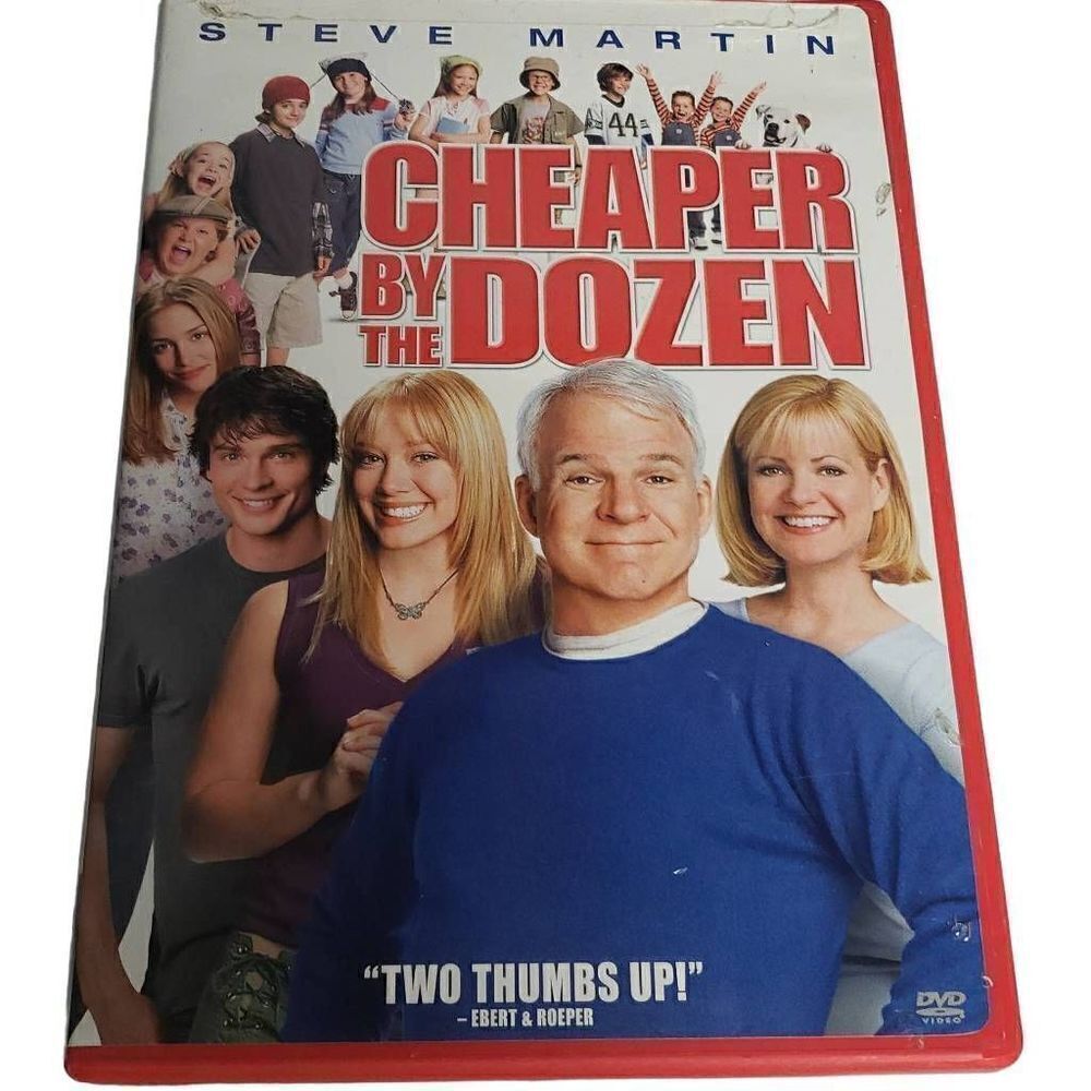 Cheaper by the Dozen